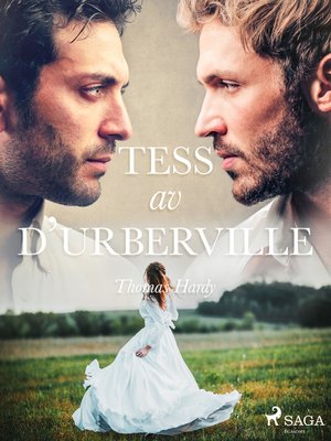cover image of Tess av d'Urberville
